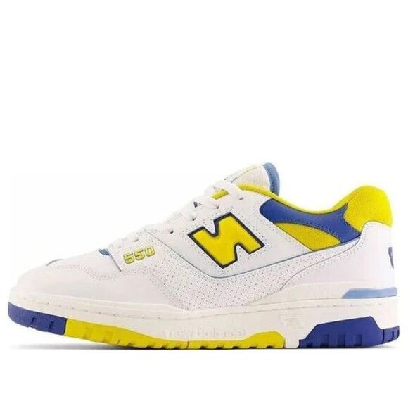 New Balance 550 Honeycomb Heritage Lakers Blue Men Size 10 Sneakers BB550NCG main image 5